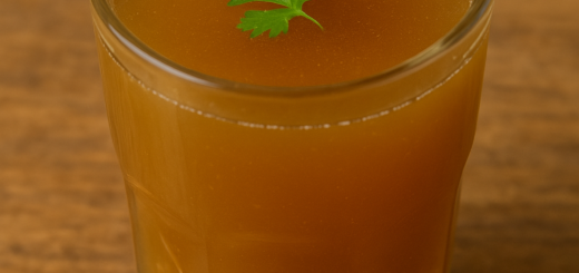 Sri Rama Navami Prasadam Pankam - Traditional Sweet Drink for the Festival