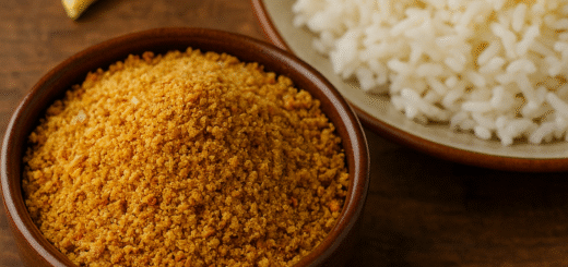 Andhra Pappu Podi - Traditional Spice Mix for Rice and Dal