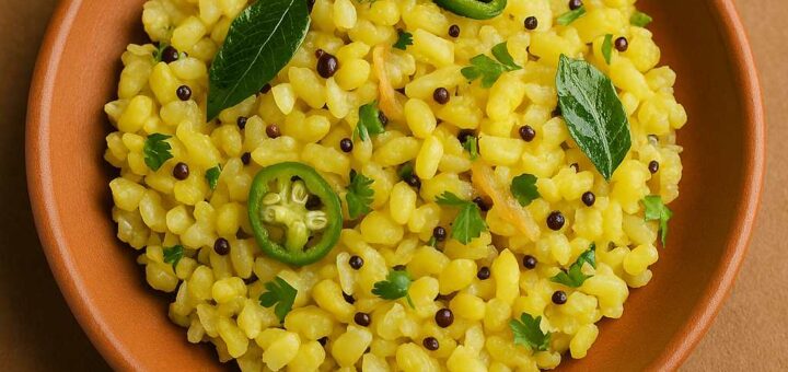 Sri Rama Navami Prasadam Vada Pappu - Traditional Andhra Moong Dal Dish