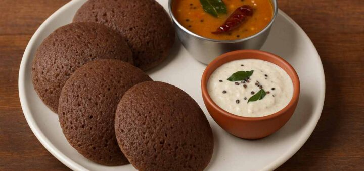 Ragi Idli Recipe | Soft & Healthy Finger Millet Idli (Step-by-Step)