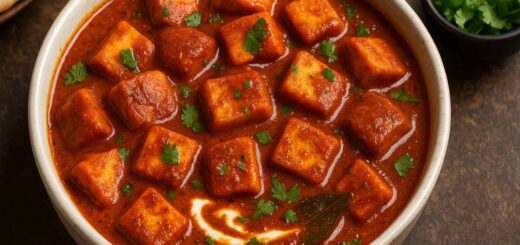 Veg Paneer Kaleji Recipe – Rich Indian Vegetarian Delicacy