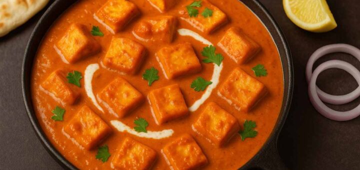 Paneer Makhani Recipe | Restaurant Style Butter Paneer | Bhimascook
