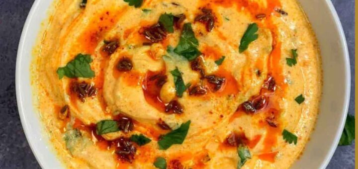 Dahi Tadka Recipe – Tempered Curd with Ghee