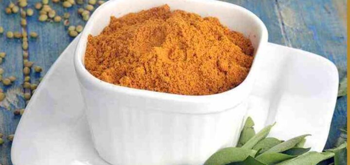 Sambar Masala Powder Recipe Homemade