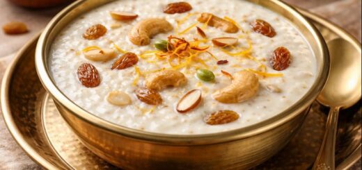 Payasam Recipe Rice Hotel style creamy dessert