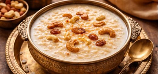 Payasam Recipe Sago Vermicelli hotel style dessert