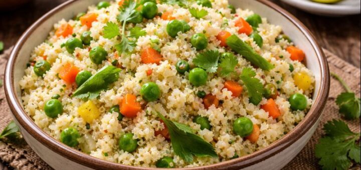 Rava Upma Recipe Vegetables delicious semolina upma with mixed vegetables
