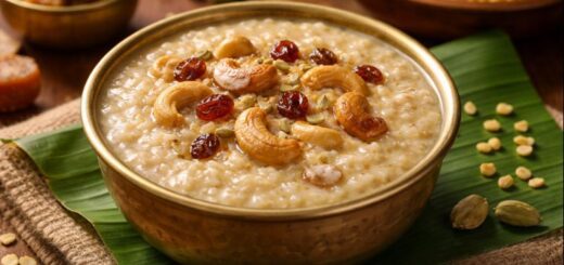 Sakkarai Pongal Recipe Milk creamy sweet festive dish