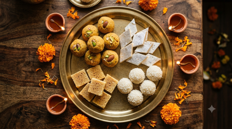 Diwali Sweets Recipes: 5 Easy Traditional Mithai to Make at Home