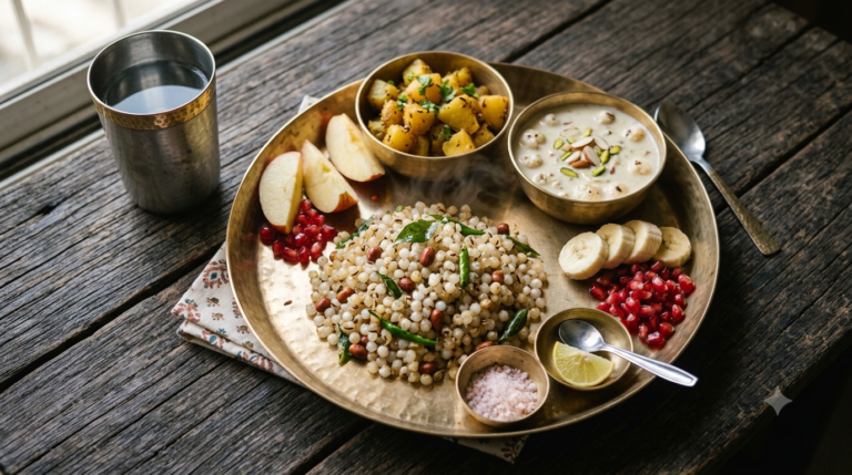 Ekadashi Fasting Recipes: Easy Grain-Free Vrat Dishes